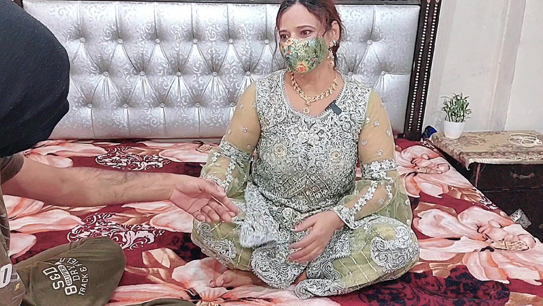 Pakistani CoupleX: グラス半分後の私のガールフレンド