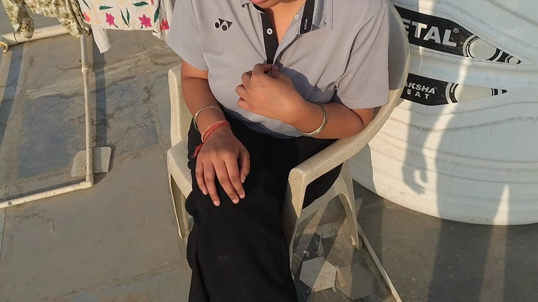 Hotty_ragini: Chica del pueblo en video de mast caliente