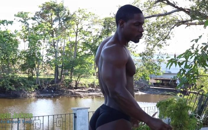 Flava Works Entertainment: Deangelo Jackson 2 - sahne 3