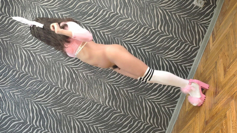 Ponny Letany: Sissy Bimbo Tranny seksi