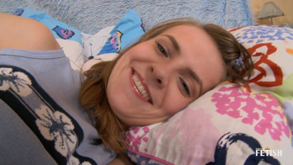 Kings Of Fetish: Sweet teen gets her tight ass rammed by hot guy...