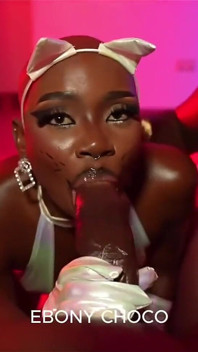A Creamy Nigerian Halloween Night