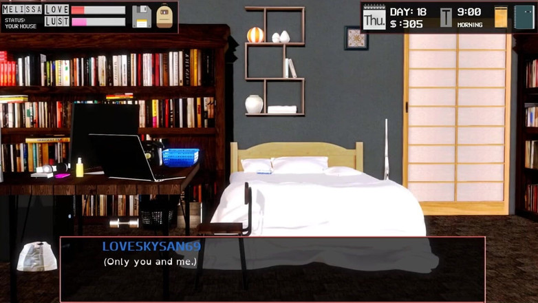 LoveSkySan69: Neomezené potěšení [v0.2.8] Část 12 Den na pláži od Loveskysan69