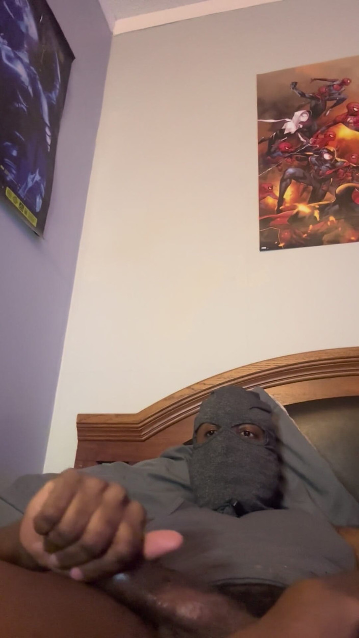 NineInchBro: My First Xhamster Cum Shot