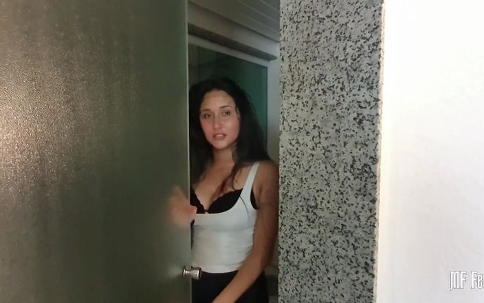 MF Fetish: Trapped and Induced to Suck Juicy Pussy
