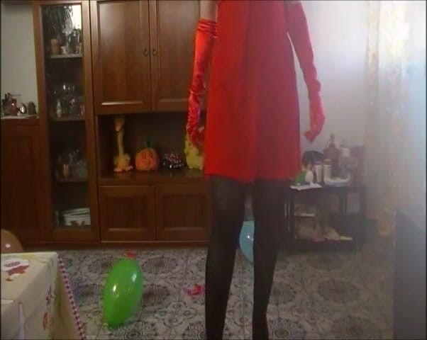 Bergami Melissa: Ti Schiaccio i Coglioni inutile schiavo - 第一人称视角 - 意大利语 - mp4版本