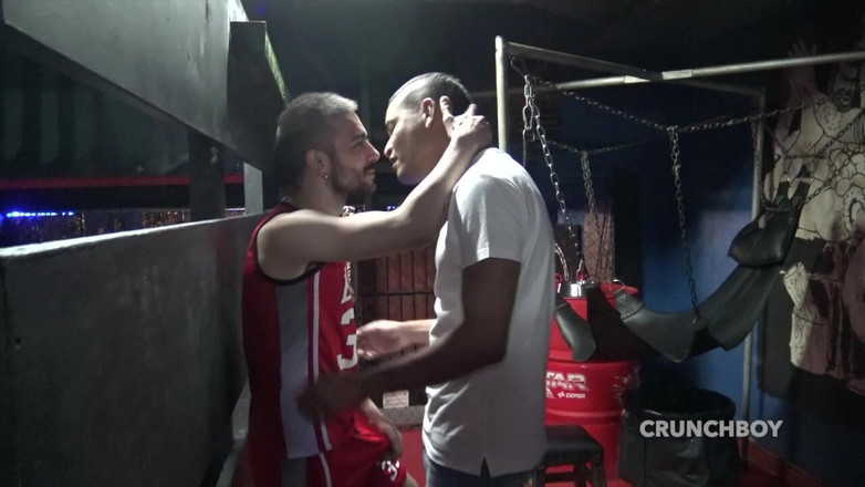 Hot rough sex special bareback: Sexy Latino Fucked Raw by Pablo