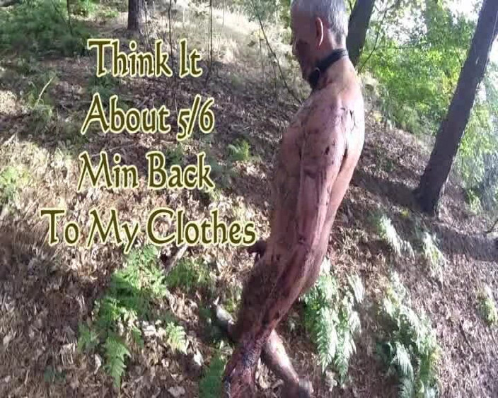 Andy: 第2部分 肮脏的ib在树林里