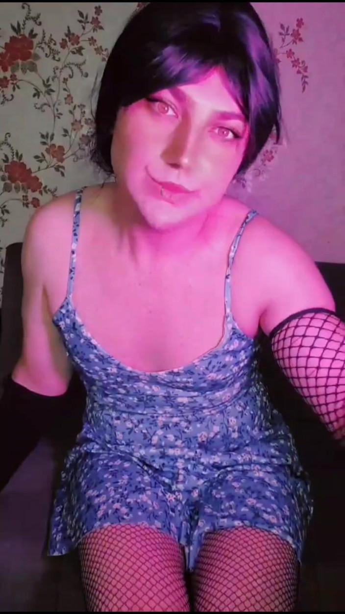 Kitty_Cross: Witchy Sissy Vampirous Adventure