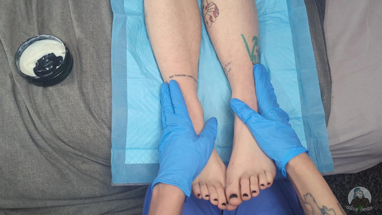 Alice Bean: Doktor Kaki