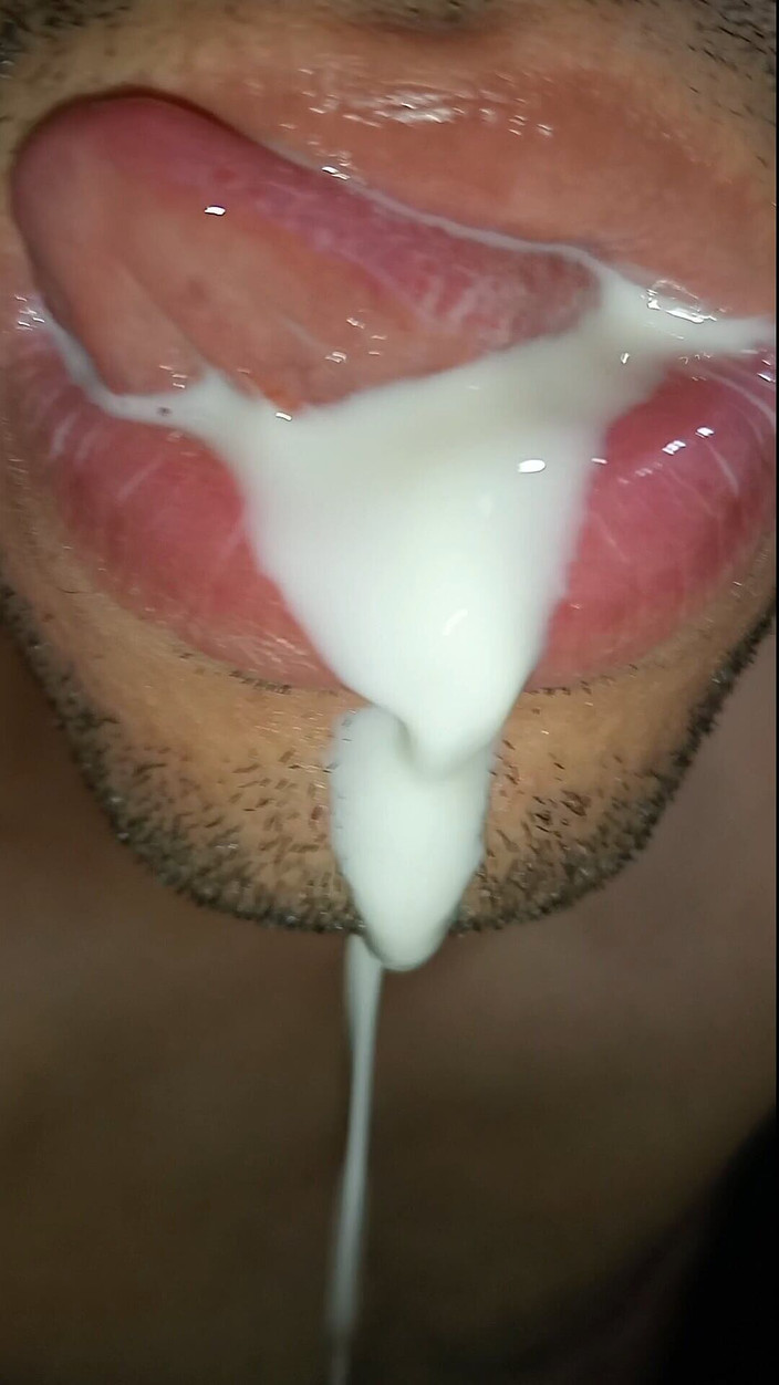 Rey rey: Deepthroat sloopy, enam bungkusan besar dan venozo, zakar submisif