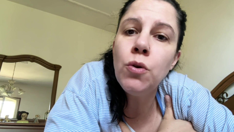 Bergami Melissa: Nothing More Than a Worm Cruel POV Humiliation for Loser...