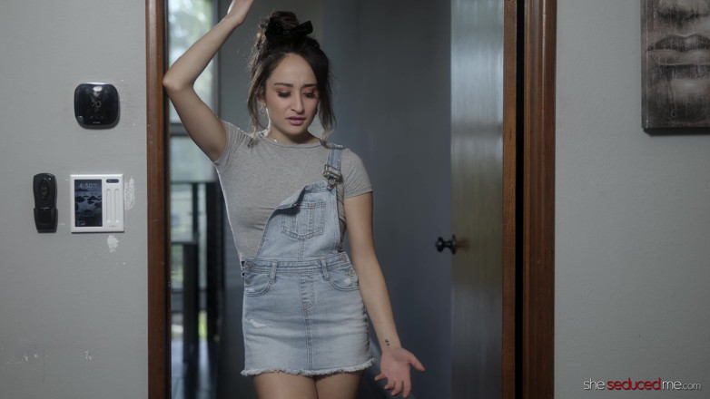She seduced me: Need Help with That