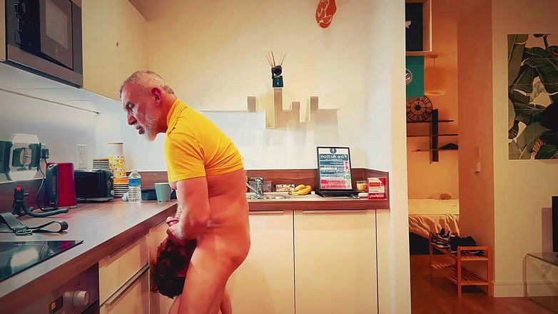 Christian Hunter: Papà allunga il mio buco - Christian Hunter e Itapapixxl