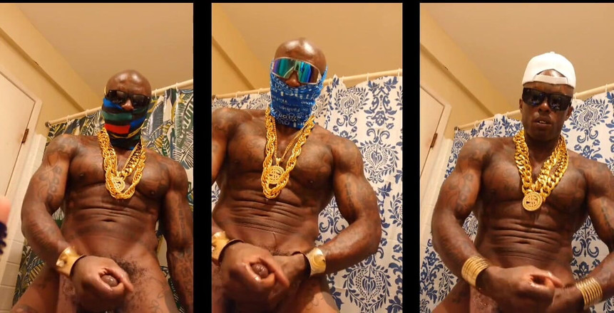 Hallelujah Johnson: 第42回BBCザーメン編集チンポしゃぶりの説明