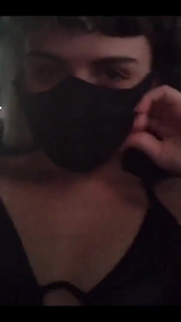 Your Girlfriend Having Fun Aboard the Uber