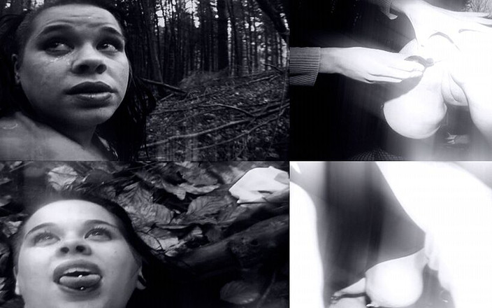 Deutsche Dominanz: Спаривание в лесу