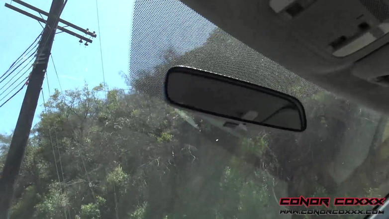 Conor Coxxx: Hlava na silnici Ze zrzky s Violet Monroe