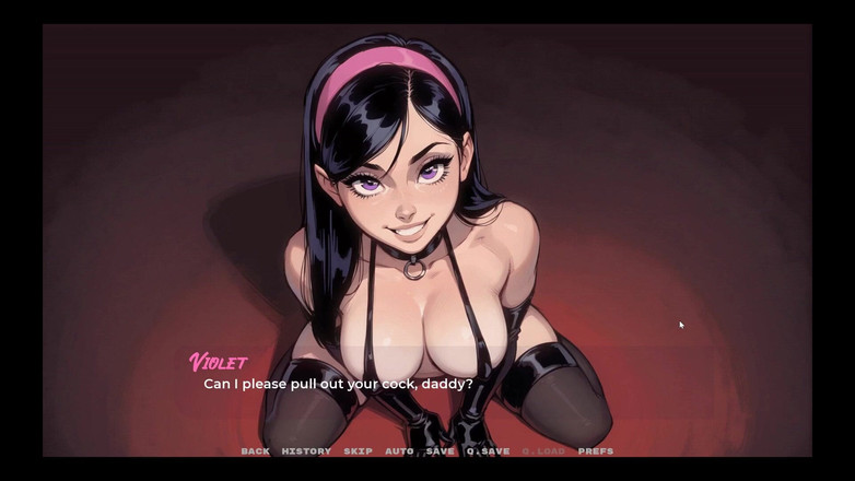 Cumming Gaming: Min nya flickvän tabubelagt hentai-spel avsnitt 18 flickvän blir en snygg...