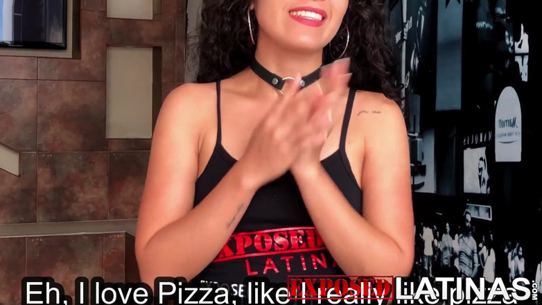 Exposed Latinas: Angie Avalos la audiție