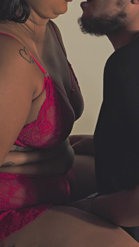 Chubby Girl Moaning Deliciously
