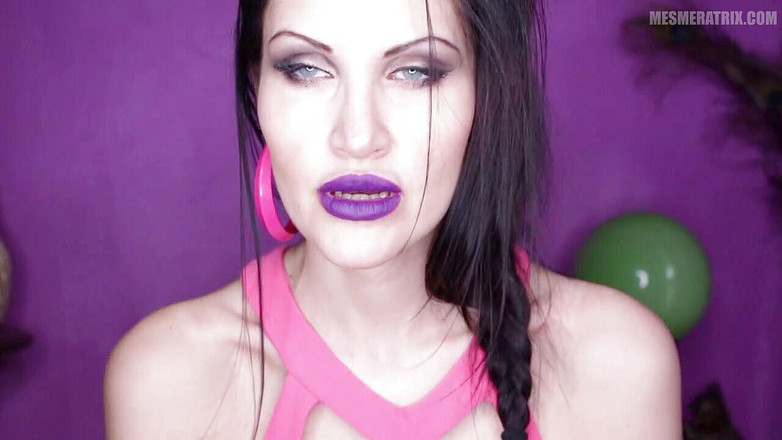 Lady Mesmeratrix Official: 你在我的力量里