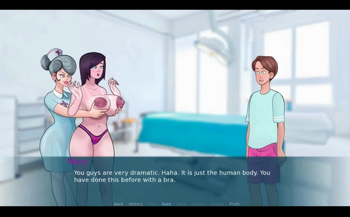 Erotic Krisso: 在医生办公室与苏的性爱笔记