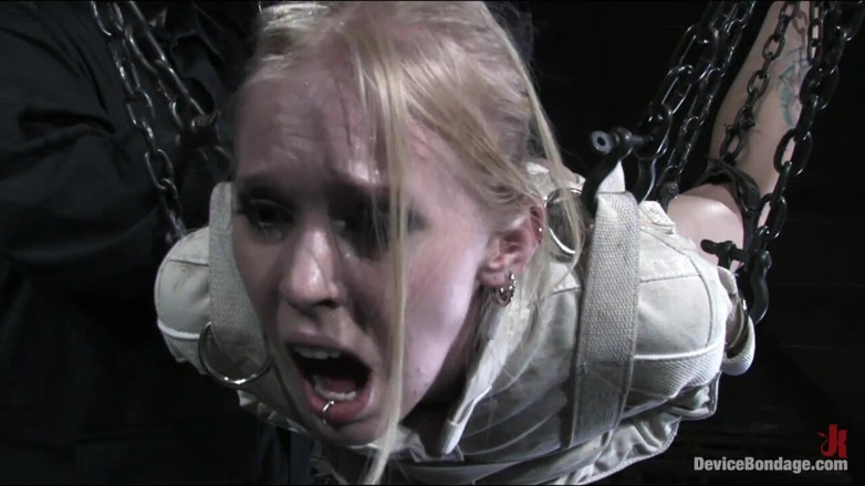 Device Bondage by Kink: Taut - Perhambaan Peranti oleh Kink