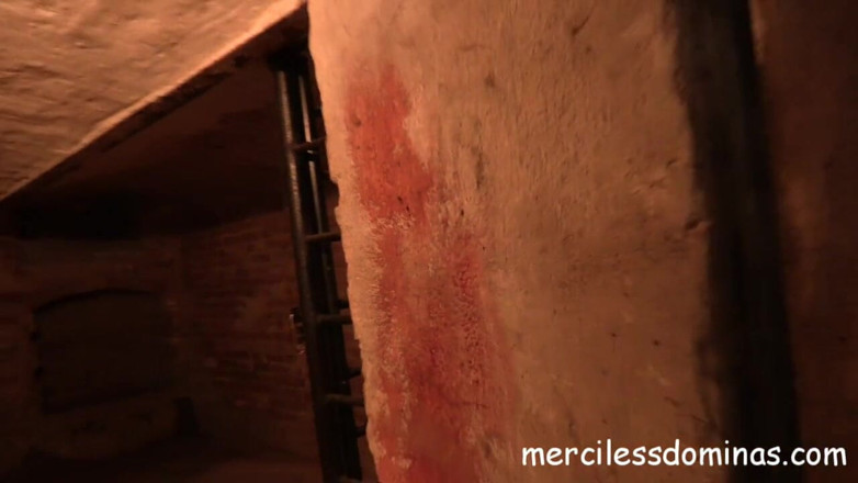 Merciless Dominas: Prisoner at the farm 3
