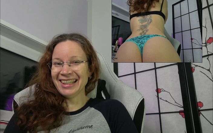 Annika Rose: Śmieję się z twojego małego mini penisa!