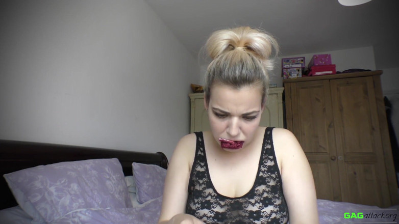 Gag Attack: Bad Dolly - Self Gag 2