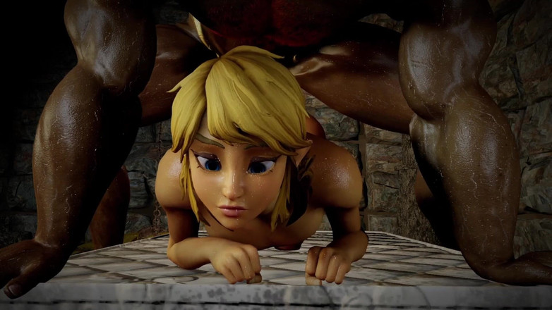 Velvixian 3 Femboy: Enlace de Ganon X (sin sonido)