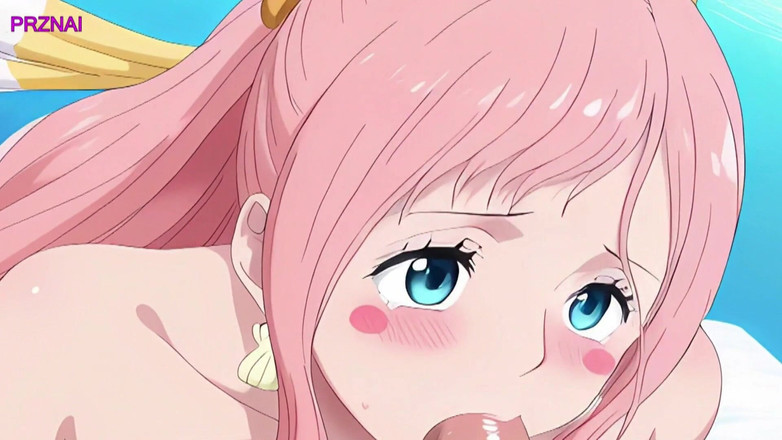 Prznai: Shirahoshi (13) Девка