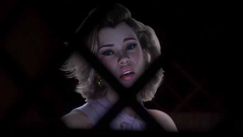 Miss Kitty 2K: Apocalust - ep 14 - priesters moeten ook worden uitgebracht door Misskitty2k