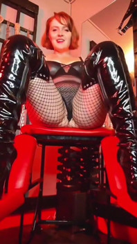 Beg for My Boots JOI
