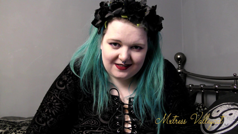 Mxtress Valleycat: Femdom Dreams