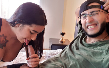 SoldierHugeCock: Teste de Samygomez