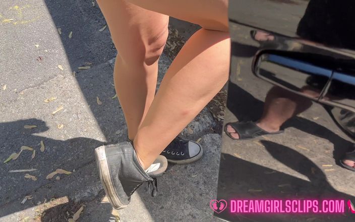 Dreamgirls Clips: Finanční otroctví Cassandry - (dreamgirls v ponožkách)