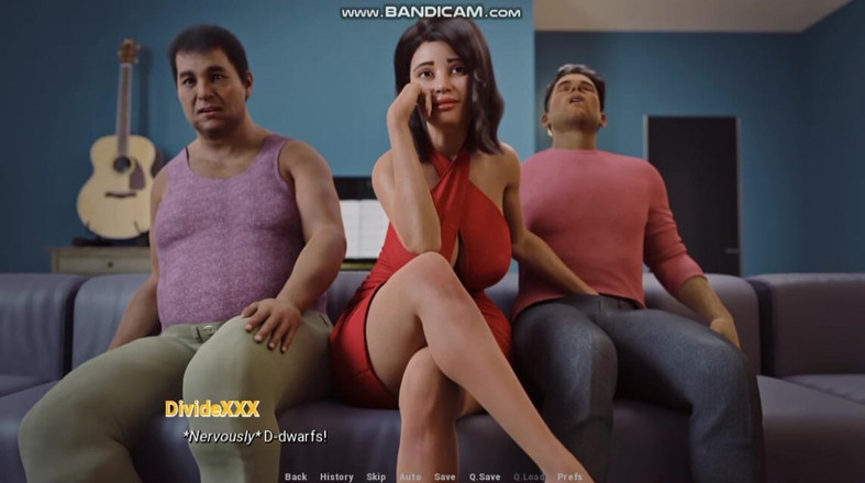 Divide XXX: W zapachu - sukienka bodycon Ma Ride Me