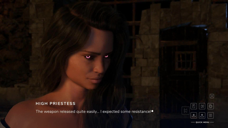 Dirty GamesXxX: Визволення: трійка життя - 97 серія