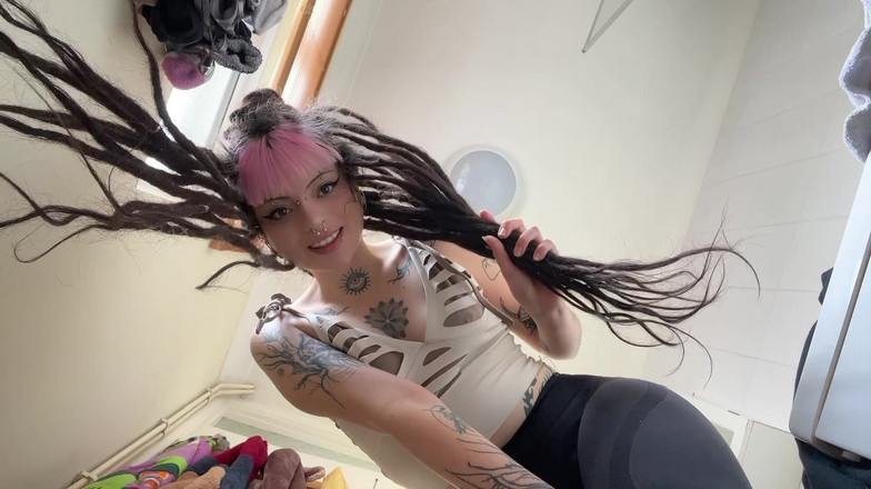 Bambi Fae: De stompmassage van de reuzijn