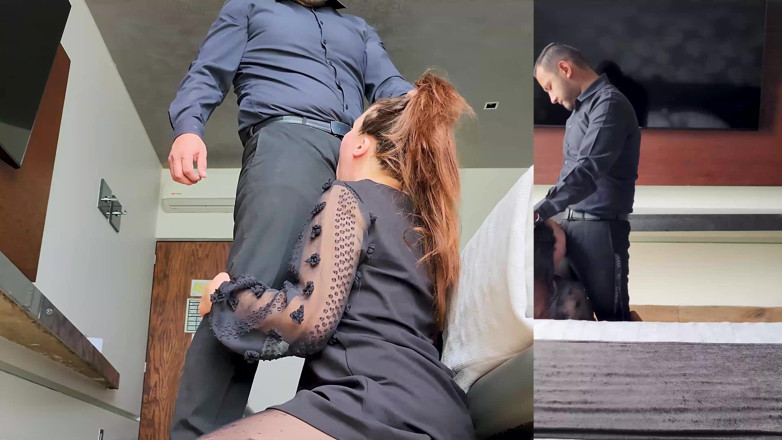 Pleyade07: Hårdhänt Knullar Efter Att Ha Smiskat Henne Som Den Lilla...