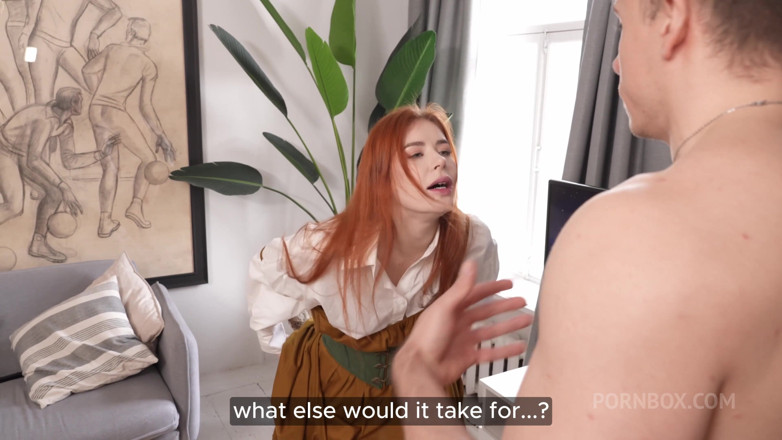 Luna Rishi: Hot Atelier Takes Deep Measurements of Huge Dick to Fit...