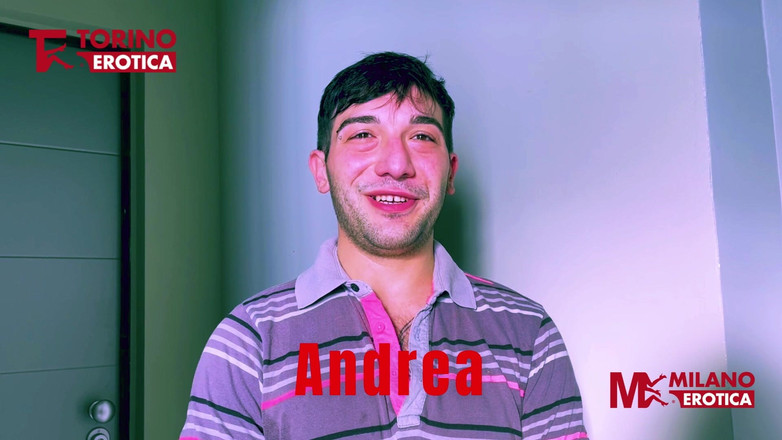 Video Torino Erotica: 试镜 torinoerotica 27 Gennaio 2024 Andrea 2 - Ela