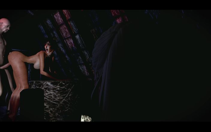 3DHentaiBeauties: Extrañas noches de zorro en el folclore