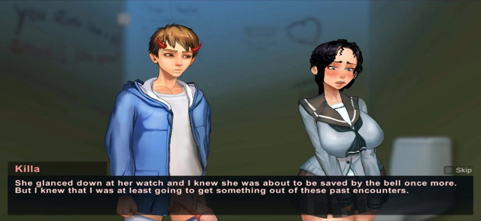 Hentai World: Taffy tales zeigen höschen