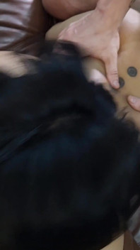 Double Penetration, Squirt, Creampie. Wmaf Threesome