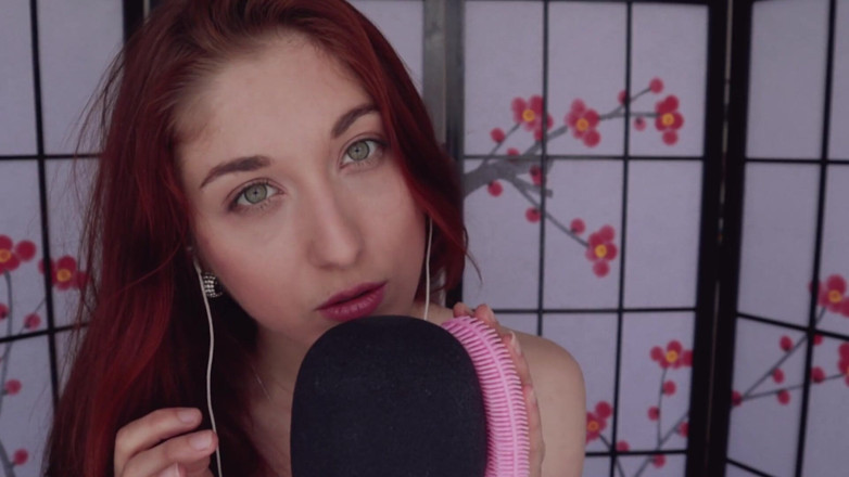 Madelaine_Rousset: 50 minutes of soothing ASMR &amp; JOI [heart coherence]