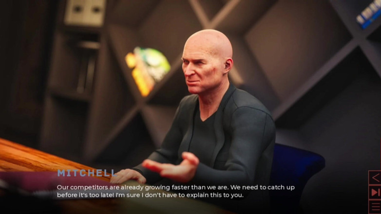 Q Boy: Sexy teta - syntetická - Ntr Ep02