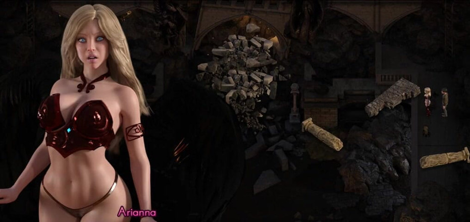 LoveSkySan69: The Genesis Order - Ella Is Back! Demon Pounded! by Loveskysan69...